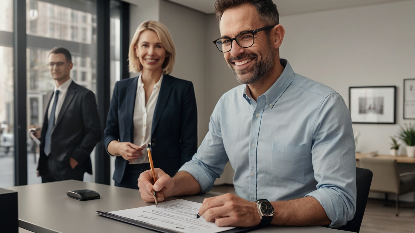 Professionnels d'audit financier